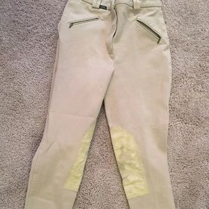 English breeches